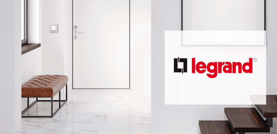 Legrand bei Blumschein Elektrotechnik in Bad Langensalza
