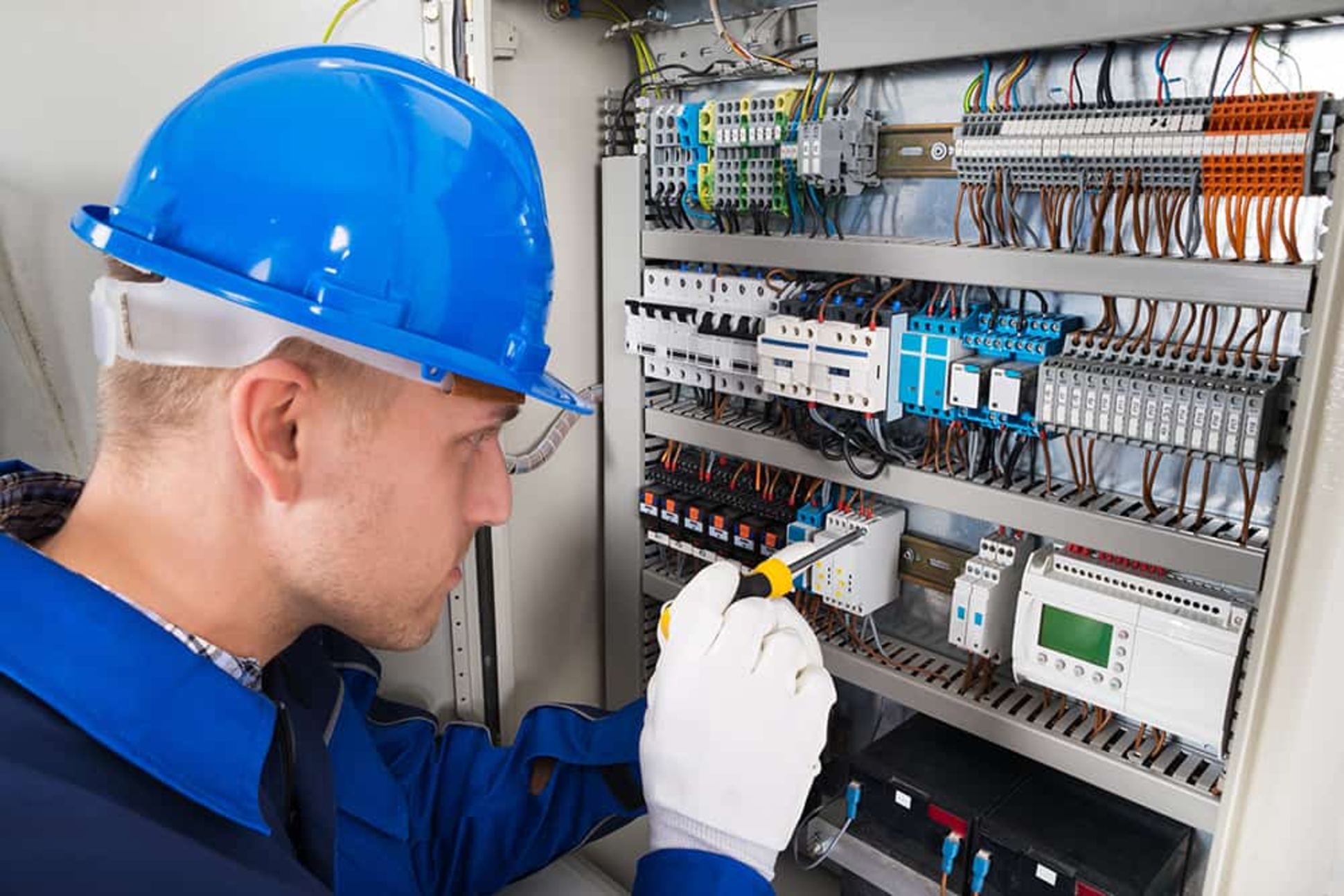 Elektroniker für Energie- und Gebäudetechnik (m/w/d) bei Blumschein Elektrotechnik in Bad Langensalza