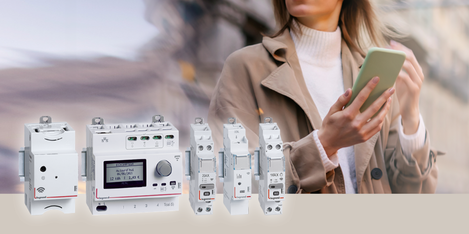 CX³ with Netatmo bei Blumschein Elektrotechnik in Bad Langensalza