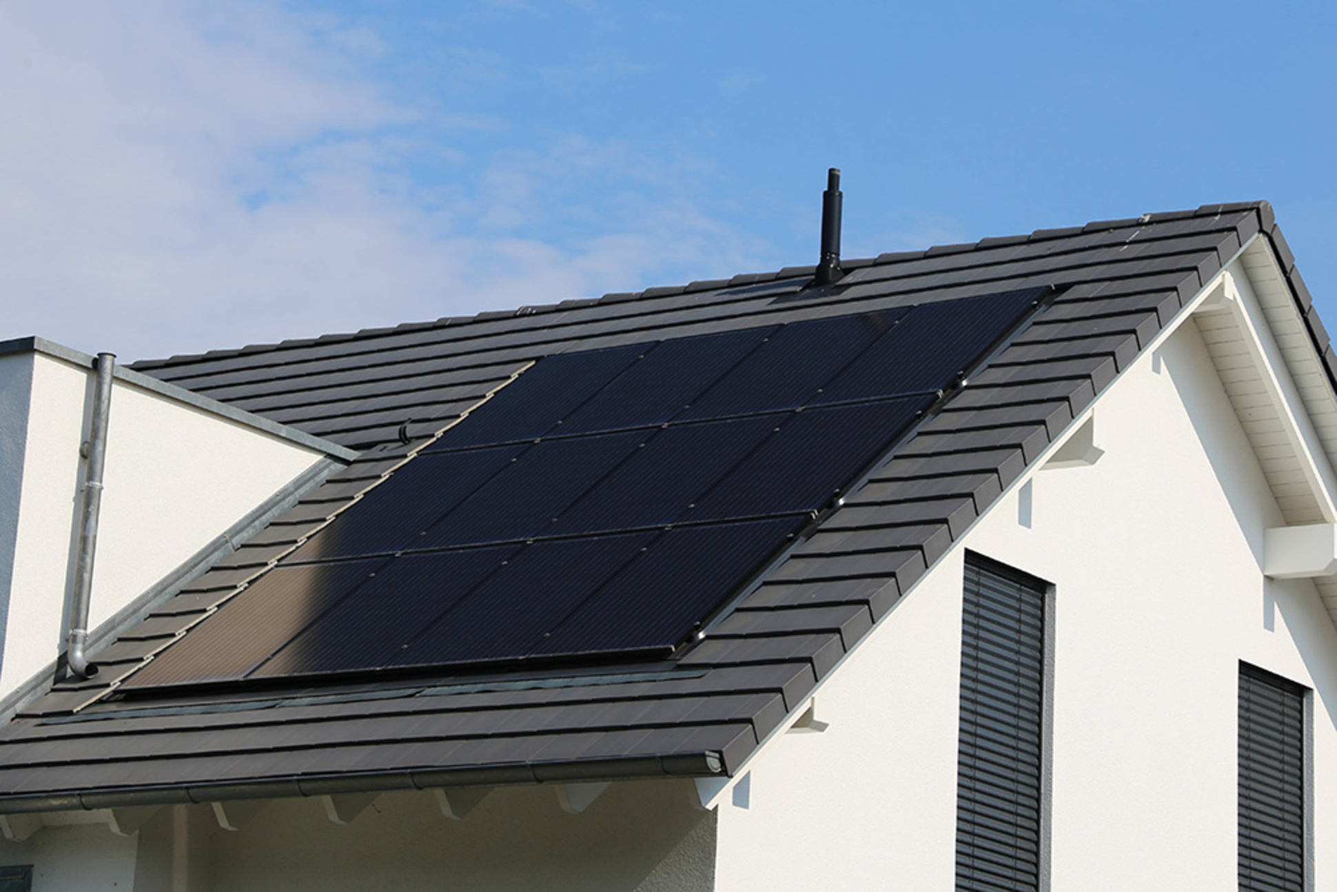 Photovoltaik bei Blumschein Elektrotechnik in Bad Langensalza