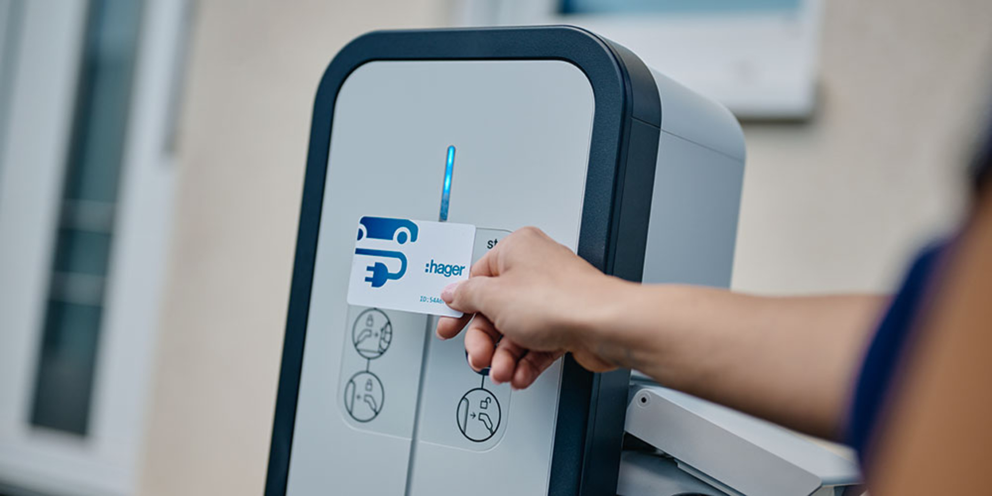 E-Mobilität öffentlicher Bereich bei Blumschein Elektrotechnik in Bad Langensalza