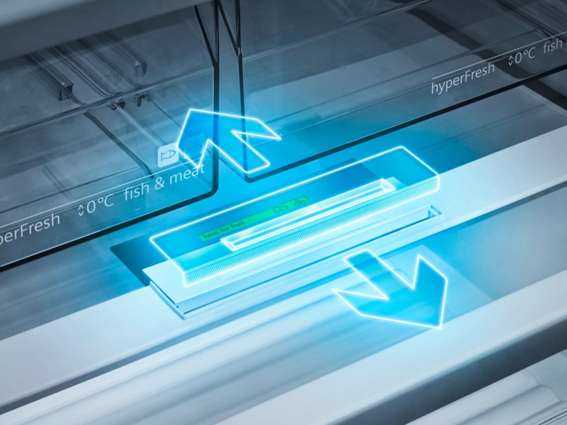 hyperFresh bei Blumschein Elektrotechnik in Bad Langensalza