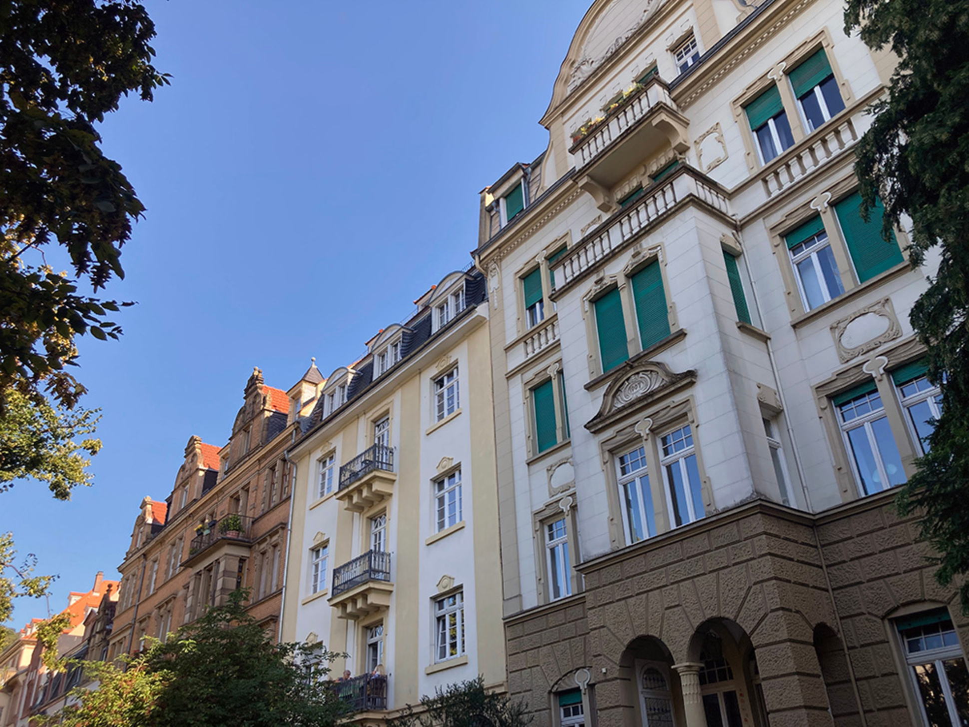 Altbau­sanierung bei Blumschein Elektrotechnik in Bad Langensalza