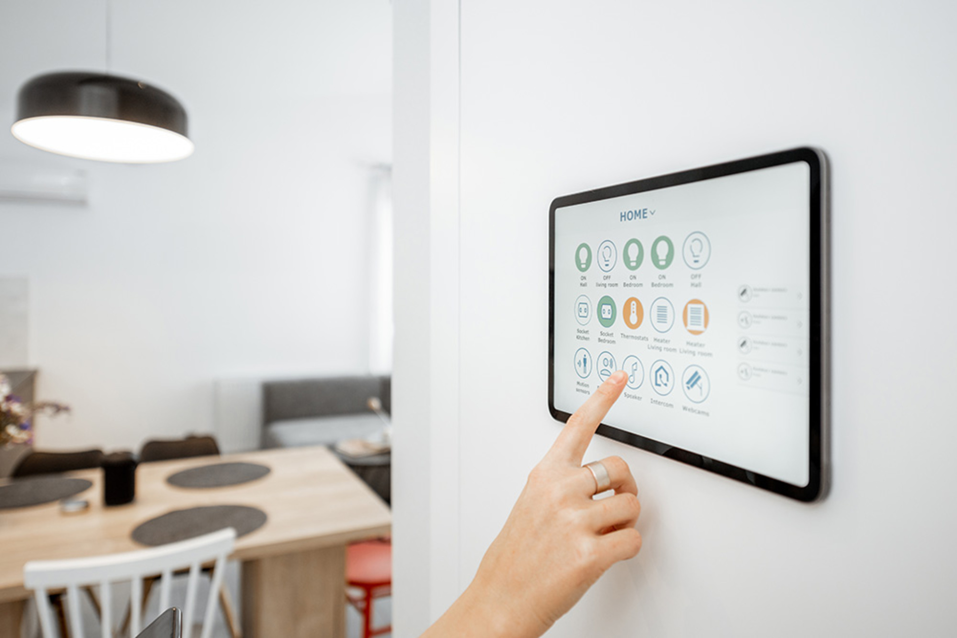 Smart Home bei Blumschein Elektrotechnik in Bad Langensalza