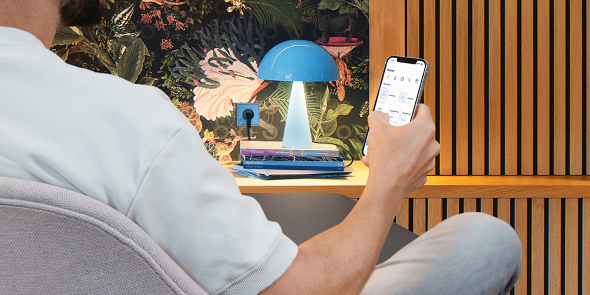 JUNG HOME bei Blumschein Elektrotechnik in Bad Langensalza