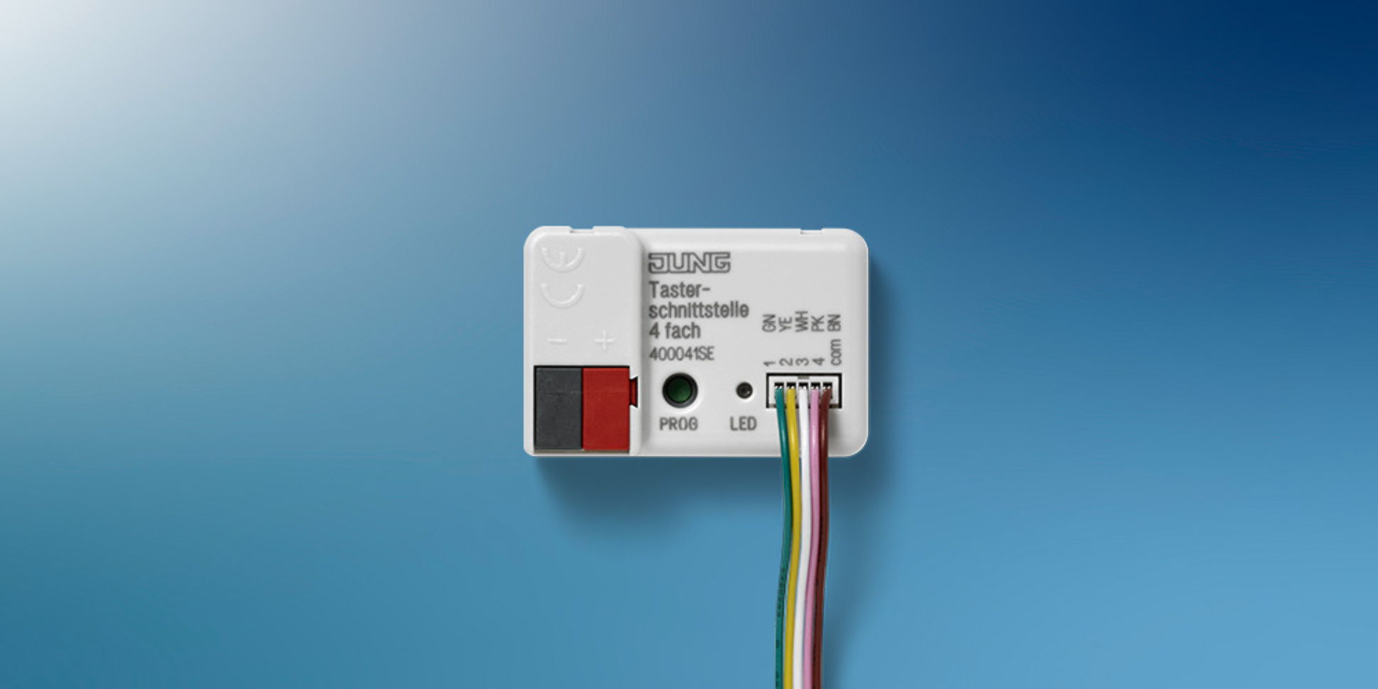 KNX Tasterschnittstellen bei Blumschein Elektrotechnik in Bad Langensalza