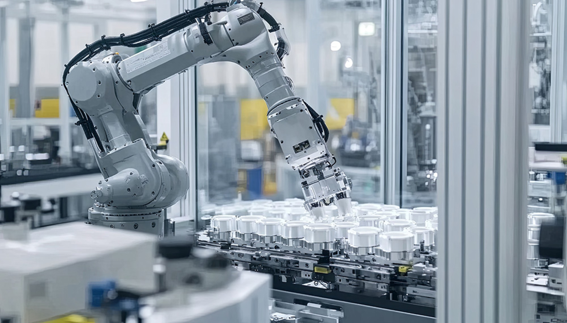 Auto­matisierungs­technik bei Blumschein Elektrotechnik in Bad Langensalza