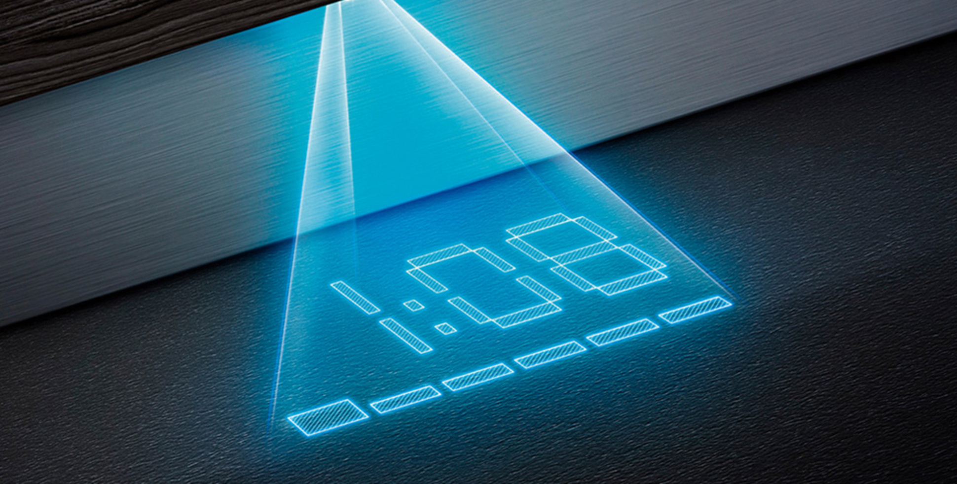 timeLight, infoLight und sideLight - alles Wichtige sofort im Blick bei Blumschein Elektrotechnik in Bad Langensalza