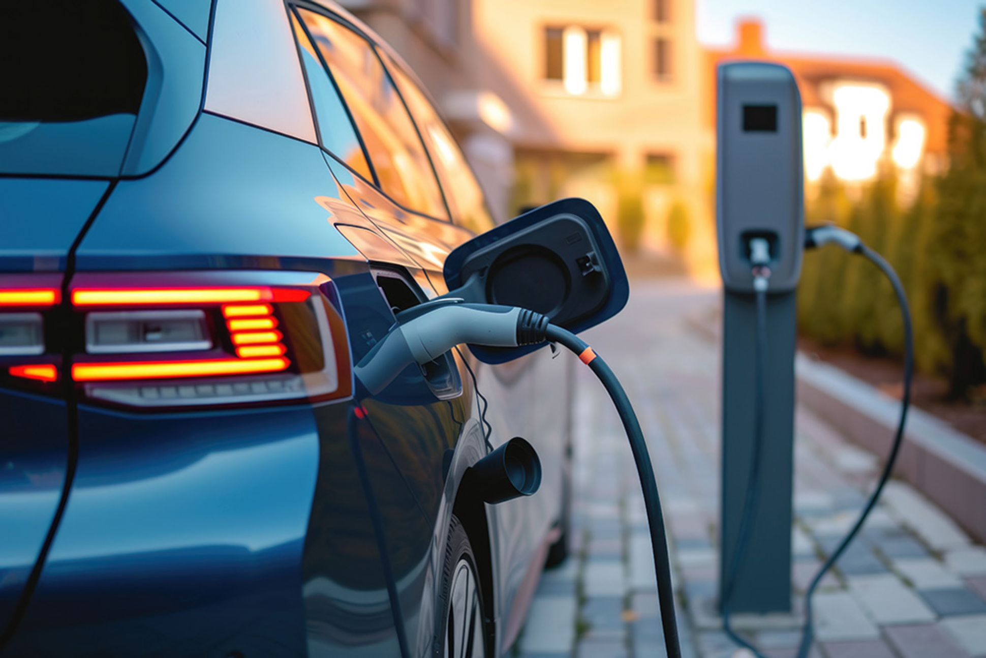 Elektro­mobilität bei Blumschein Elektrotechnik in Bad Langensalza