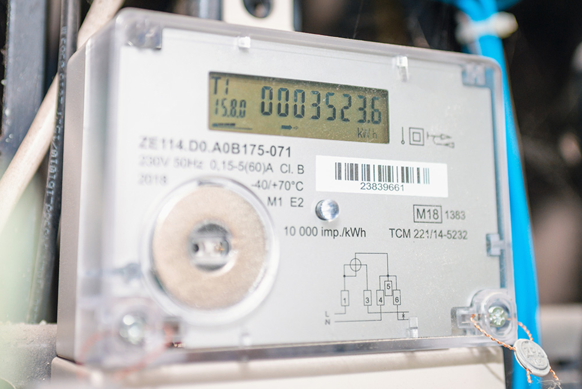 Smart Meter & Smart Grid bei Blumschein Elektrotechnik in Bad Langensalza