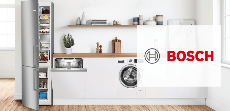 Bosch Hausgeräte bei Blumschein Elektrotechnik in Bad Langensalza