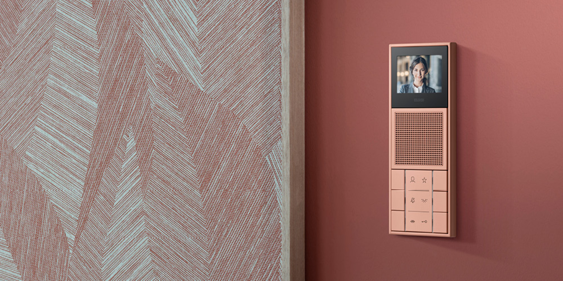 JUNG Türkommunikation bei Blumschein Elektrotechnik in Bad Langensalza