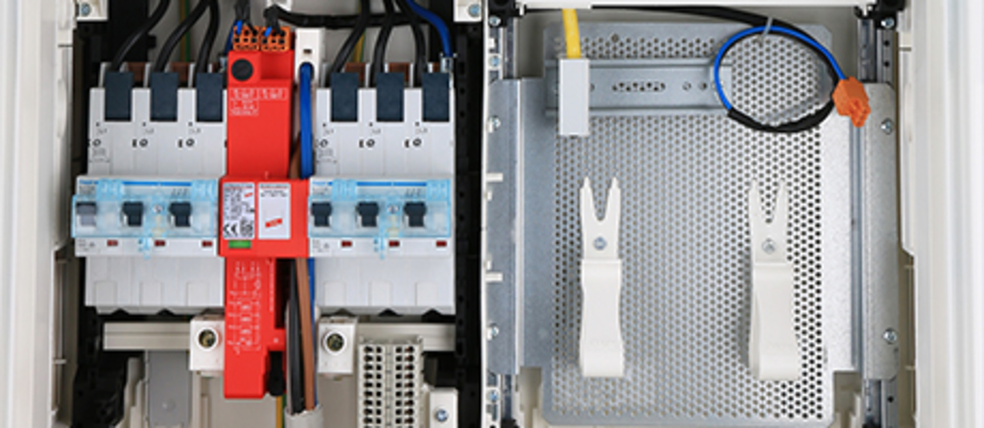 Hausanschluss, Zähler und Unterverteiler bei Blumschein Elektrotechnik in Bad Langensalza