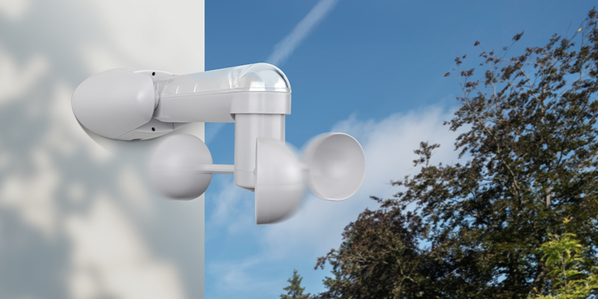 JUNG Wetterstation bei Blumschein Elektrotechnik in Bad Langensalza