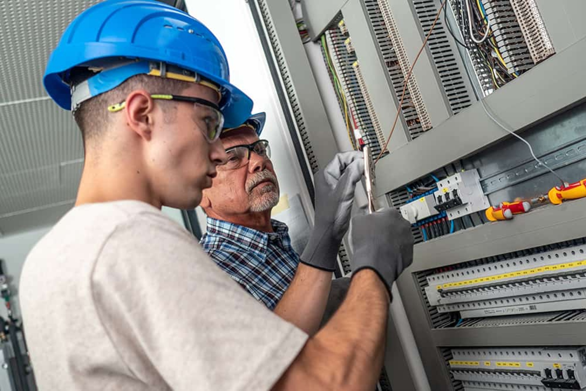 Ausbildung bei Blumschein Elektrotechnik in Bad Langensalza