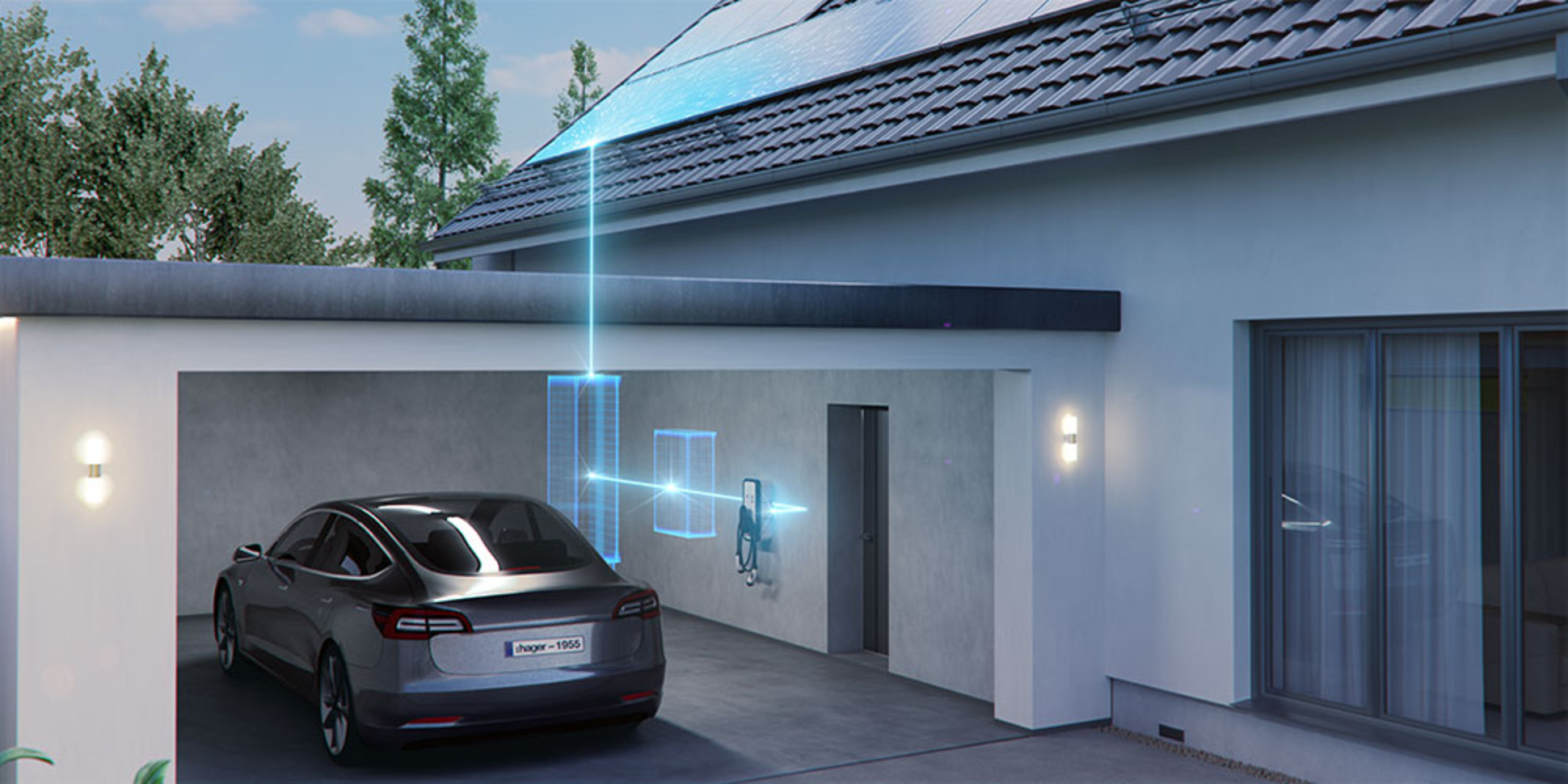 E-Mobilität privater Bereich bei Blumschein Elektrotechnik in Bad Langensalza