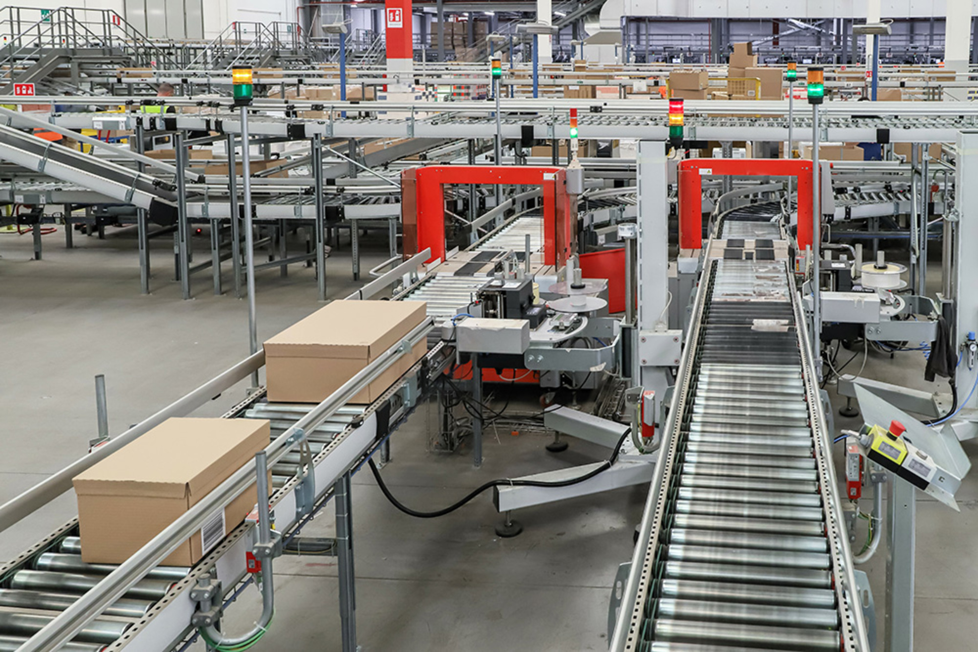 Antriebs­technik bei Blumschein Elektrotechnik in Bad Langensalza