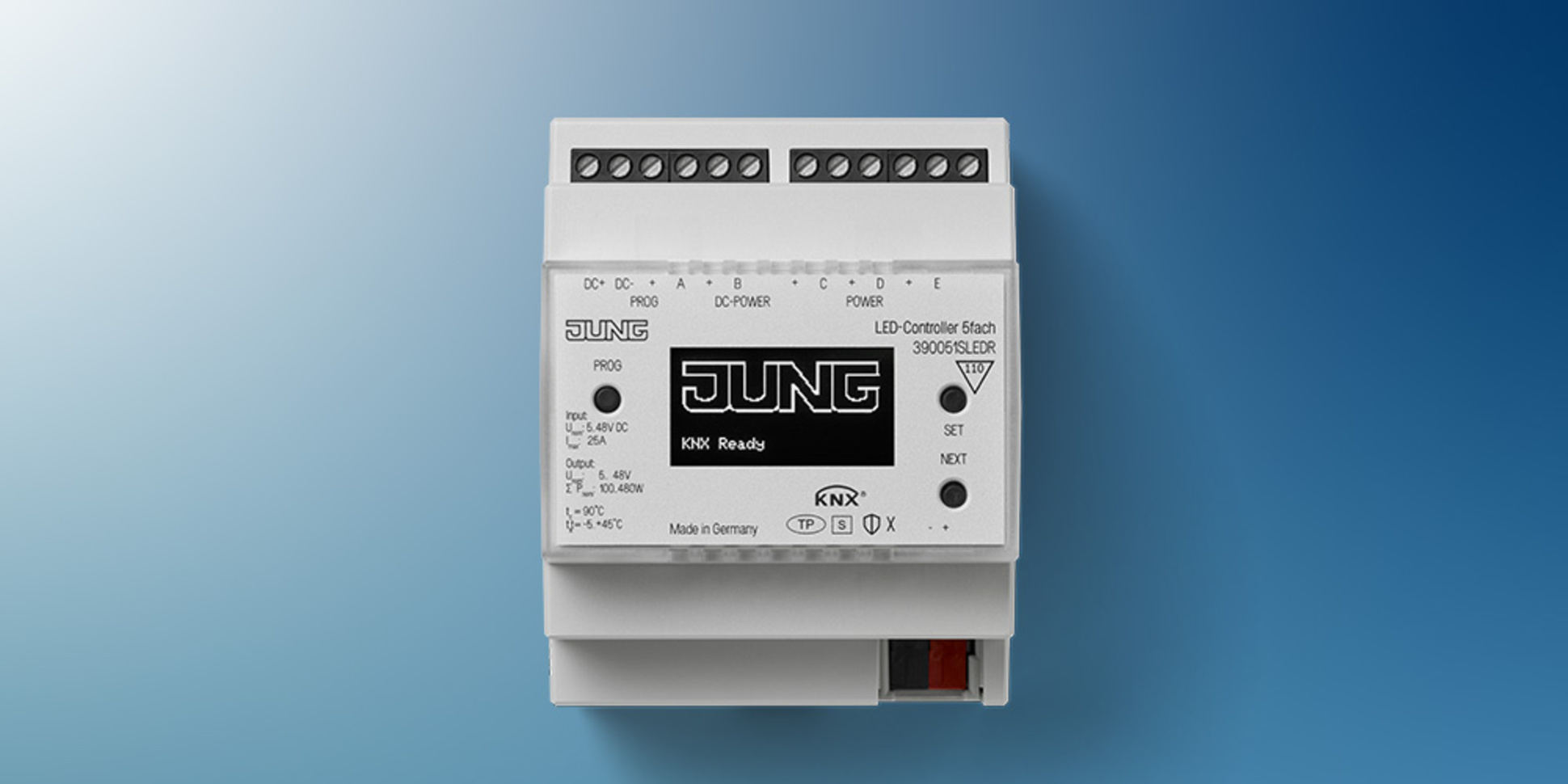 KNX LED-Controller bei Blumschein Elektrotechnik in Bad Langensalza