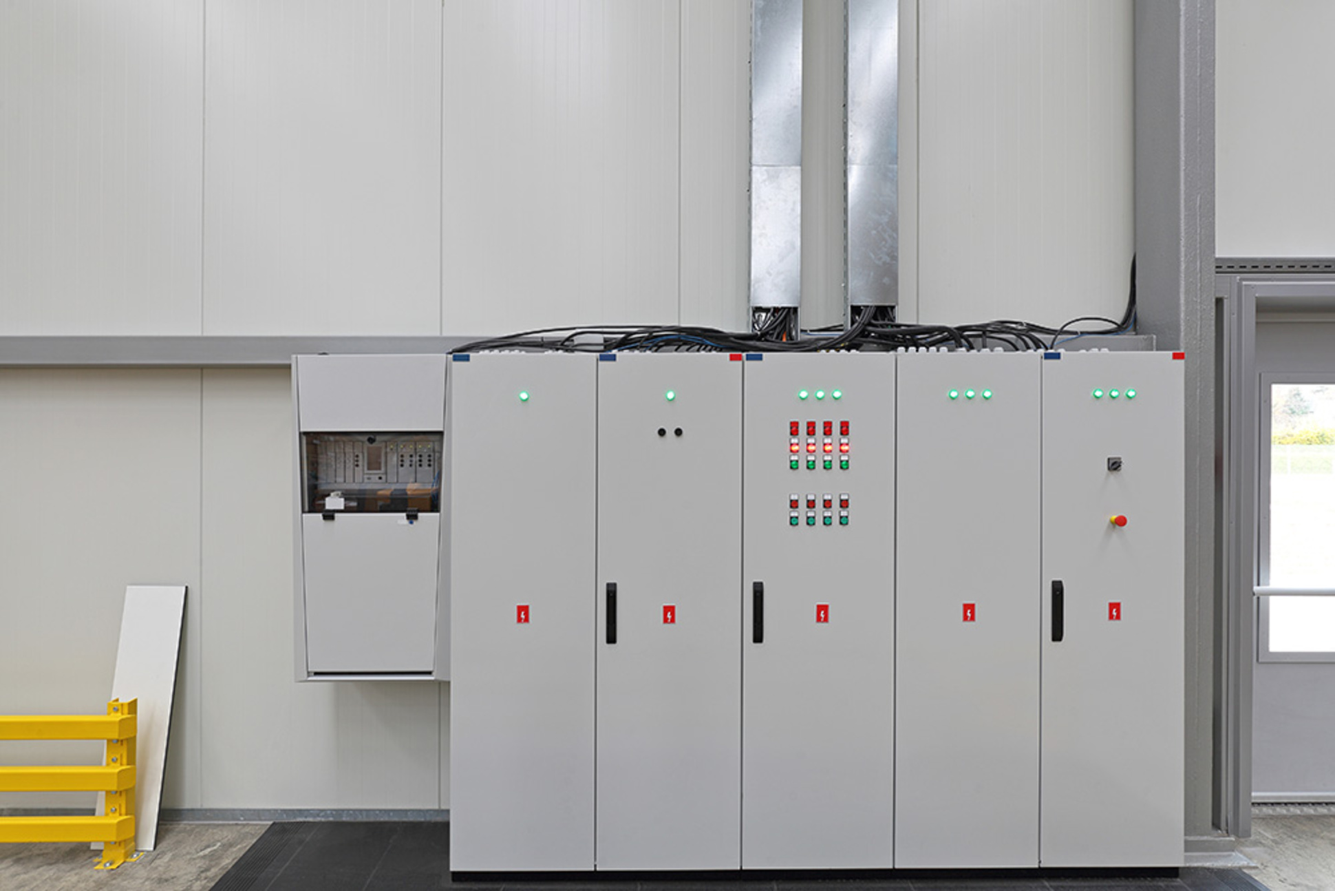 Mess- & Wandler­anlagen bei Blumschein Elektrotechnik in Bad Langensalza